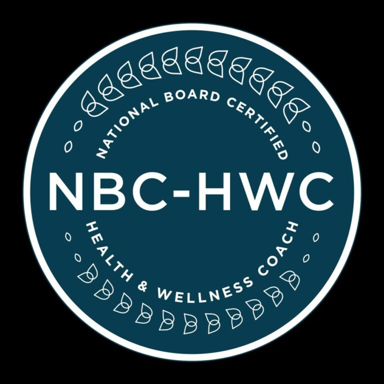 NBC-HWC, Board Certified Health & Wellness Coaches